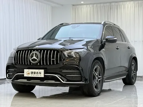 2020 Mercedes-Benz GLE AMG AMG GLE 53 4MATIC+