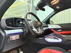 2020 Mercedes-Benz GLE AMG AMG GLE 53 4MATIC+, чёрный — фото 5