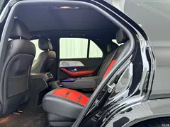 2020 Mercedes-Benz GLE AMG AMG GLE 53 4MATIC+, чёрный — фото 6