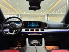 2020 Mercedes-Benz GLE AMG AMG GLE 53 4MATIC+, чёрный — фото 7