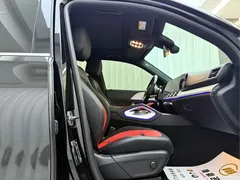 2020 Mercedes-Benz GLE AMG AMG GLE 53 4MATIC+, чёрный — фото 8