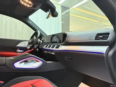 2020 Mercedes-Benz GLE AMG AMG GLE 53 4MATIC+, чёрный — фото 9