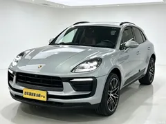 2022 Porsche Macan Macan 2.0T — фото 3