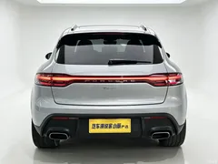 2022 Porsche Macan Macan 2.0T — фото 8