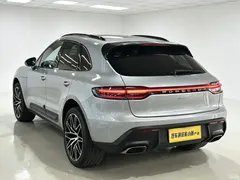 2022 Porsche Macan Macan 2.0T — фото 9