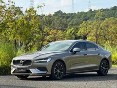 2021 Volvo S60 T4 Zhiyuan Luxury — фото 1