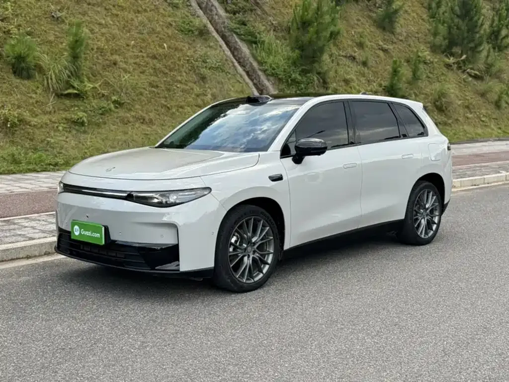 2024 Leapmotor C10 210
