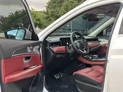 2021 Jetour X70 PLUS 1.6T DCT 5-seat, белый — фото 4