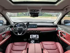 2021 Jetour X70 PLUS 1.6T DCT 5-seat, белый — фото 5