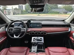 2021 Jetour X70 PLUS 1.6T DCT 5-seat, белый — фото 7