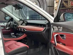 2021 Jetour X70 PLUS 1.6T DCT 5-seat, белый — фото 10