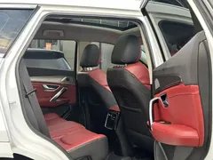 2021 Jetour X70 PLUS 1.6T DCT 5-seat, белый — фото 11