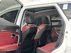 2021 Jetour X70 PLUS 1.6T DCT 5-seat, белый — фото 12