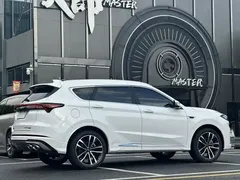 2021 Jetour X70 PLUS 1.6T DCT 5-seat, белый — фото 15