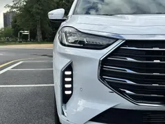 2021 Jetour X70 PLUS 1.6T DCT 5-seat, белый — фото 18