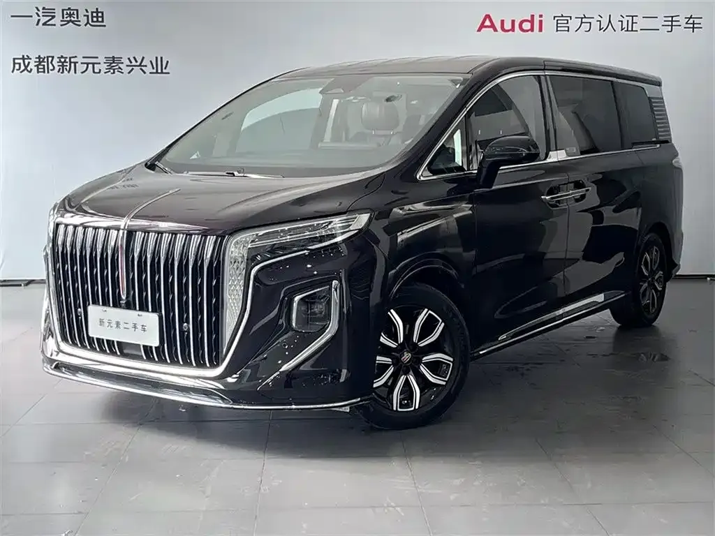 2023 Hongqi HQ9 2.0T
