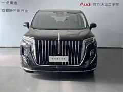 2023 Hongqi HQ9 2.0T — фото 2