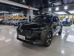 2022 Changan CS55PLUS second generation 1.5T DCT premium type — фото 2
