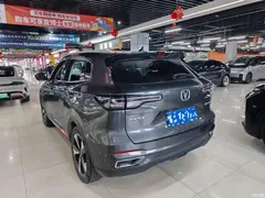 2022 Changan CS55PLUS second generation 1.5T DCT premium type — фото 8