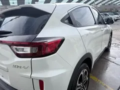 2021 Honda XR-V 1.5L CVT Comfort, белый — фото 17