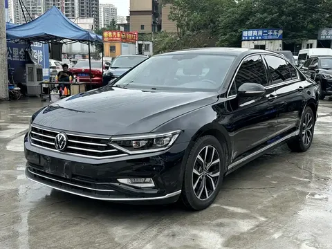 2020 Volkswagen Magotan 330TSI DSG leading model