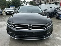 2020 Volkswagen Magotan 330TSI DSG leading model, чёрный — фото 2
