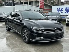 2020 Volkswagen Magotan 330TSI DSG leading model, чёрный — фото 3