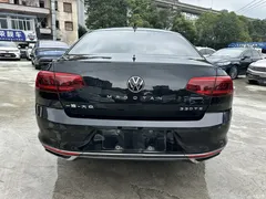 2020 Volkswagen Magotan 330TSI DSG leading model, чёрный — фото 5