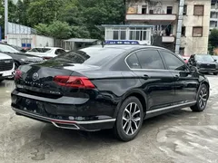 2020 Volkswagen Magotan 330TSI DSG leading model, чёрный — фото 6