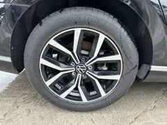 2020 Volkswagen Magotan 330TSI DSG leading model, чёрный — фото 11