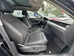 2020 Volkswagen Magotan 330TSI DSG leading model, чёрный — фото 16
