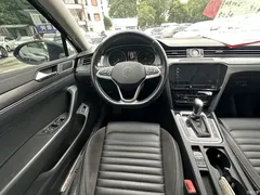 2020 Volkswagen Magotan 330TSI DSG leading model, чёрный — фото 18