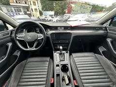 2020 Volkswagen Magotan 330TSI DSG leading model, чёрный — фото 19