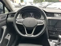 2020 Volkswagen Magotan 330TSI DSG leading model, чёрный — фото 20