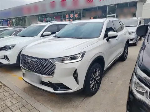 2021 Haval H6 3rd Gen 1.5T AT 2WD Max