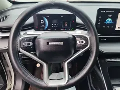 2021 Haval H6 3rd Gen 1.5T AT 2WD Max, белый — фото 3