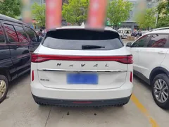 2021 Haval H6 3rd Gen 1.5T AT 2WD Max, белый — фото 13