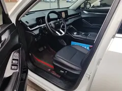 2021 Haval H6 3rd Gen 1.5T AT 2WD Max, белый — фото 16