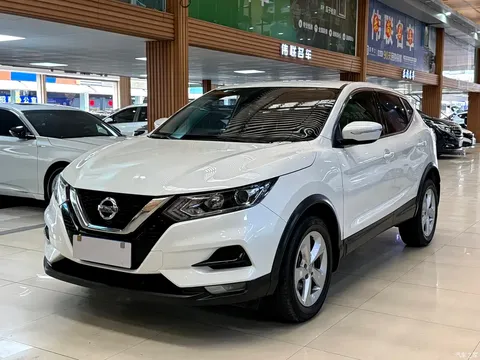 Nissan Qashqai 2021