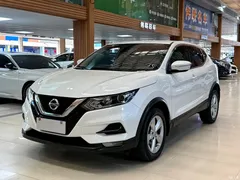 2021 Nissan Qashqai 2.0L CVT Smart Enjoyment — фото 1