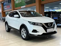 2021 Nissan Qashqai 2.0L CVT Smart Enjoyment — фото 3