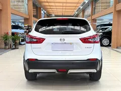2021 Nissan Qashqai 2.0L CVT Smart Enjoyment — фото 5