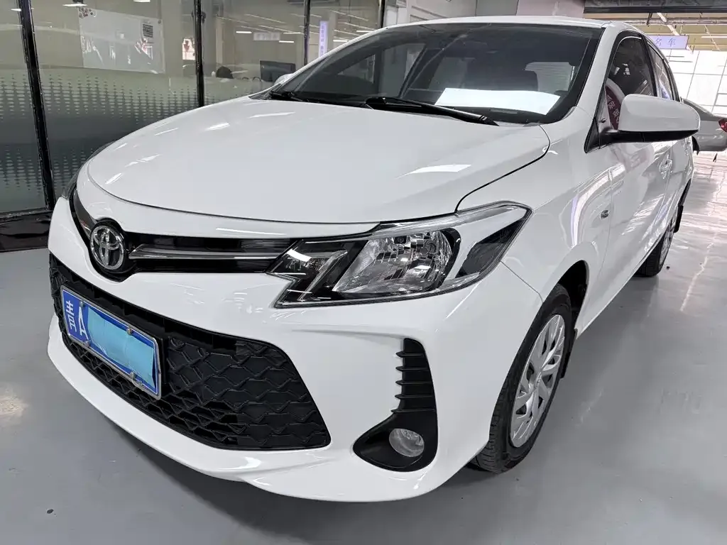 2021 Toyota Vios FS 1.5L CVT