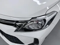 2021 Toyota Vios FS 1.5L CVT, белый — фото 4