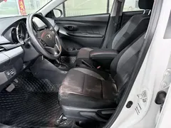 2021 Toyota Vios FS 1.5L CVT, белый — фото 8