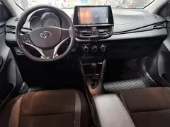 2021 Toyota Vios FS 1.5L CVT, белый — фото 11