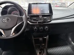 2021 Toyota Vios FS 1.5L CVT, белый — фото 12