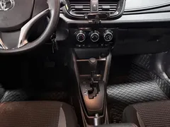 2021 Toyota Vios FS 1.5L CVT, белый — фото 13
