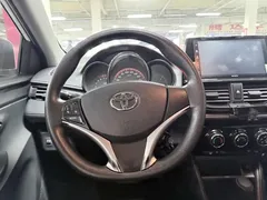 2021 Toyota Vios FS 1.5L CVT, белый — фото 14