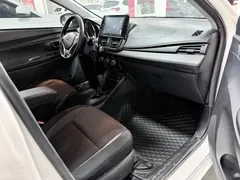 2021 Toyota Vios FS 1.5L CVT, белый — фото 15